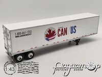 Напівпричіп CAN/US 512006 [SV]