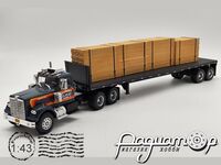 Western Star 4864 з напівпричепом-платформою (1970) 512008 [SV]