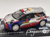 Citroen DS3 RRC №74 Adac Rallye Deutschland (2013) 662509 [SV]