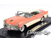 Buick Roadmaster Riviera 4 Door Hardtop (1956) 231200 [DB]