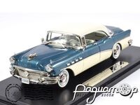 Buick Roadmaster Riviera 4 Door Hardtop (1956) 231201 [DB]