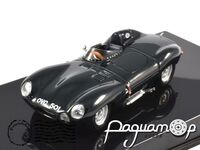 Jaguar D-type Short Nose (1954) 53561 [DB]