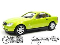 Mercedes-Benz SLK 230 (2003) 197195 [GS]***