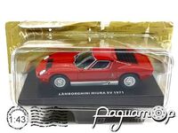 Lamborghini Miura SV (1971) 197199 [GS]