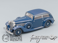 Jaguar SS1 Airline (1935) 836309