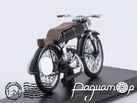 Наши мотоциклы №40, K-55С2 (1955) NM040 [MA]