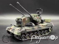 Зенітна самохідна установка Gepard, ЗСУ, Україна (2023) 400858