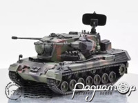 Зенітна самохідна установка Gepard (1976) 644037