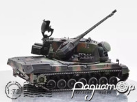 Зенітна самохідна установка Gepard (1976) 644037
