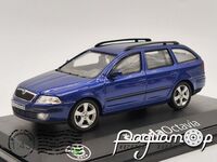Skoda Octavia II Combi (2004) 143AB-002K [SV]***