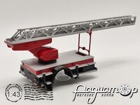 Надстройка DL25 Truck Scala Feuerwehr (IFA S4000) 512040 [SV]