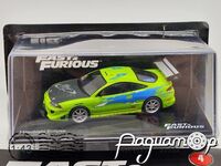 Fast & Furious №4, Mitsubishi Eclipse (1995) FF004 [SV]