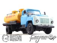 ГАЗ-53 автоцистерна «Пиво» (1961) 4381-A