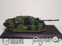 Challenger 2, Royal Scots Dragoon Guards Regiment, Kosovo (2003) 663974 [IS]
