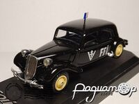 Citroen Traction 11B FFI (1944) 663979 [IS]