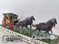 Mail Coach (1784) 4384 [US]