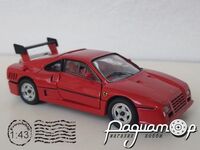 Ferrari GTO Evoluzione (1991) 4182 [US]