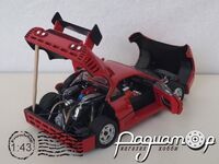 Ferrari GTO Evoluzione (1991) 4182 [US]