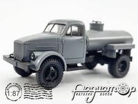 ГАЗ-51 автоцистерна (1946) 197211 [GS]*