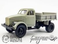 ГАЗ-51 самосвал (1946) 197212 [GS]*