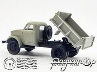 ГАЗ-51 самосвал (1946) 197212 [GS]*