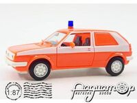 Volkswagen Golf (1990) 197225 [GS]