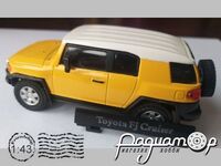 Toyota FJ Cruiser (2006) 953102 [DD]*