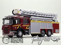 Scania Aerial Rescue Pump (2008) 4144108 [DD]*