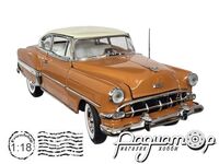 Chevrolet Bel Air Hard Top Coupe (1954) 1708 [VM]