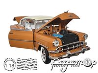 Chevrolet Bel Air Hard Top Coupe (1954) 1708 [VM]