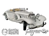 Mercedes-Benz 500K Typ Specialroadster (1936) 36055 [VM]