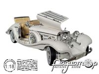 Mercedes-Benz 500K Typ Specialroadster (1936) 36055 [VM]