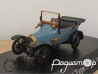 Peugeot 6CV Bebe Type B3 P1 (1916) 0480 [KG]