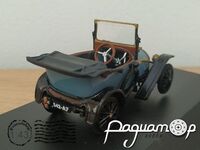 Peugeot 6CV Bebe Type B3 P1 (1916) 0480 [KG]