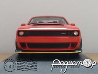Dodge Challenger SRT Demon V8 6.2L (2018) 0491 [KG]