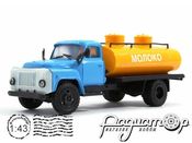 ГАЗ-53 автоцистерна «Молоко» (1961) 4379