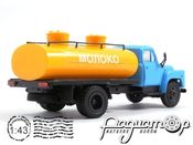 ГАЗ-53 автоцистерна «Молоко» (1961) 4379