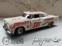 Chrysler 300C Buck Baker NASCAR (1957) 0490 [KG]*