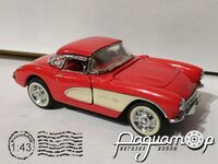 Chevrolet Corvette (1957) 819172 [NK]*