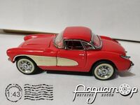 Chevrolet Corvette (1957) 819172 [NK]*