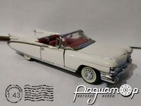 Cadillac Eldorado Biarritz (1959) 819175 [NK]*