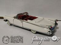 Cadillac Eldorado Biarritz (1959) 819175 [NK]*