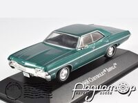 Chevrolet Impala (1968) MEX074