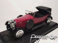 Hispano Suiza Torpedo H6 Victoria (1926) 664040 [IS]