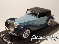 Delahaye 135M (1939) (4048) 664045 [IS]
