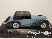 Delahaye 135M (1939) (4048) 664045 [IS]