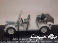 Mercedes-Benz Gelandewagen Typ G5 (1938) 317395 [SR]