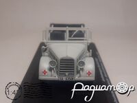 Mercedes-Benz Gelandewagen Typ G5 (1938) 317395 [SR]