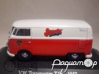 Volkswagen T1b (1957) 317401 [SR]