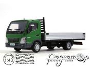Mitsubishi Fuso Canter бортовий (2010) (GO)-CAN02G***